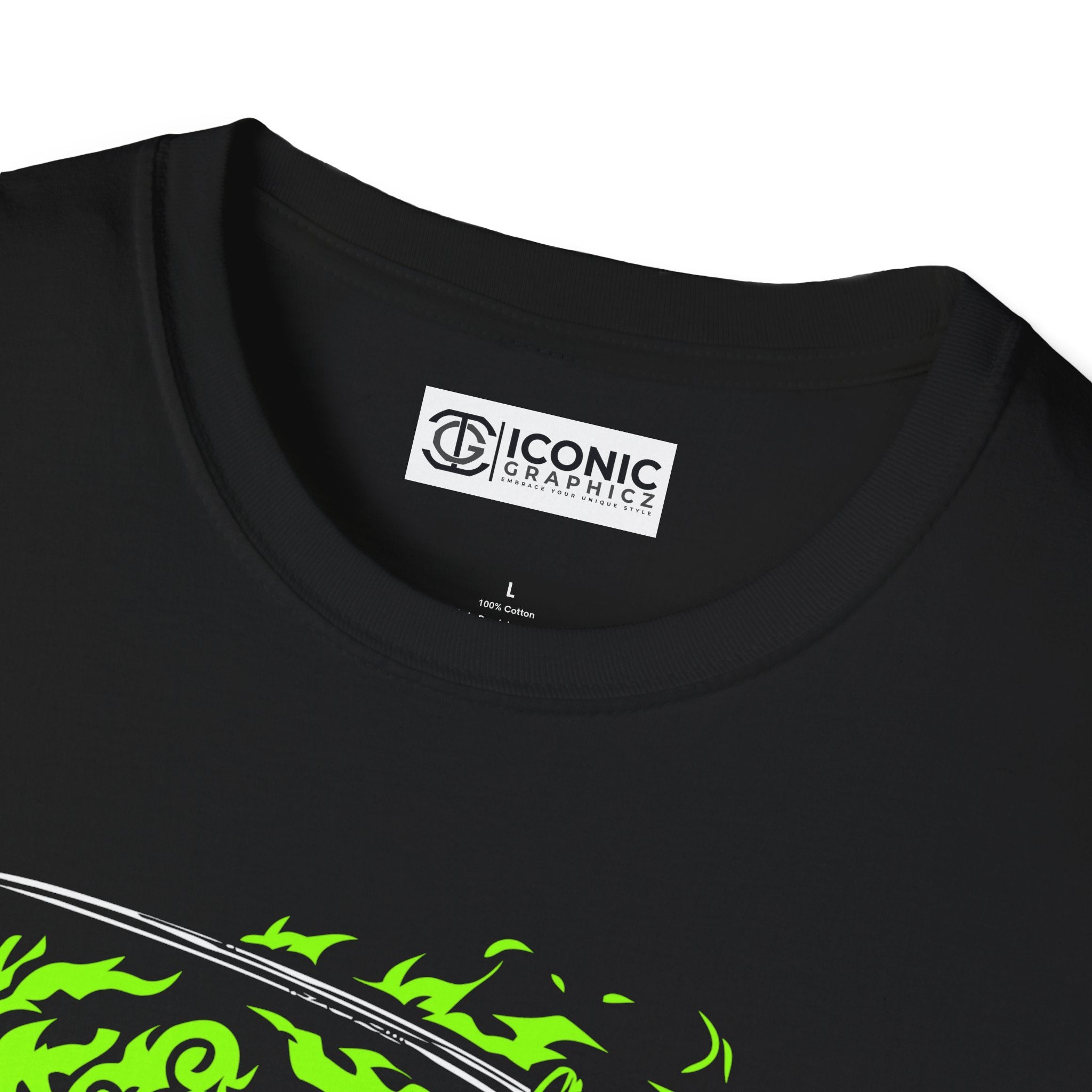 Zoro One Piece T-Shirt - IGZ Clothing  - Zoro Unisex Softstyle T-Shirt Best Price 26 at IGZ Clothing 