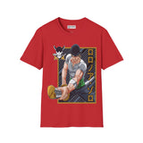 Zoro One Piece T-Shirt - IGZ Clothing  - Zoro Unisex Softstyle T-Shirt Best Price 26 at IGZ Clothing 