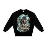 Pennywise Fleeced Sweatshirt