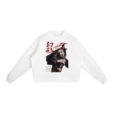 Takamura Sakamoto Days Essential Fleece Mid-Neck Crew Sweatshirt