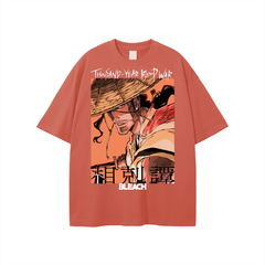 Shunsui Kyōraku Bleach T-shirt