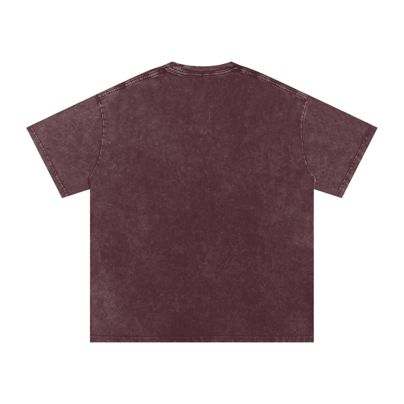 Reigen mob psycho 100 Acid Wash Oversize T-Shirt