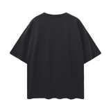 Hayashi Dandadan Streetwear Loose Drop Shoulder T-Shirt