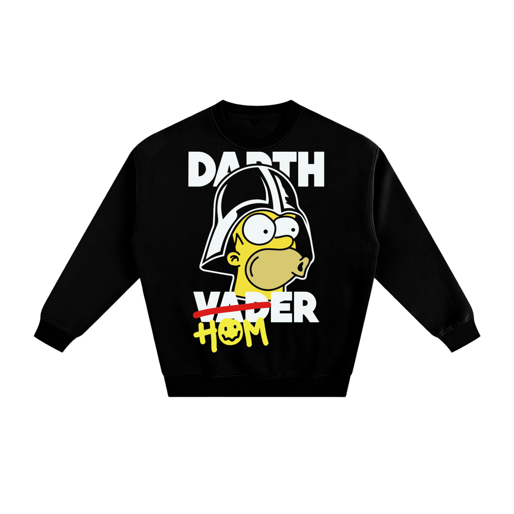 The Simpsons Fleeced Sweatshirt