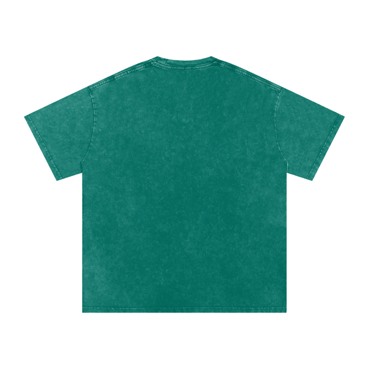 The Simpsons Acid Wash Oversize T-Shirt