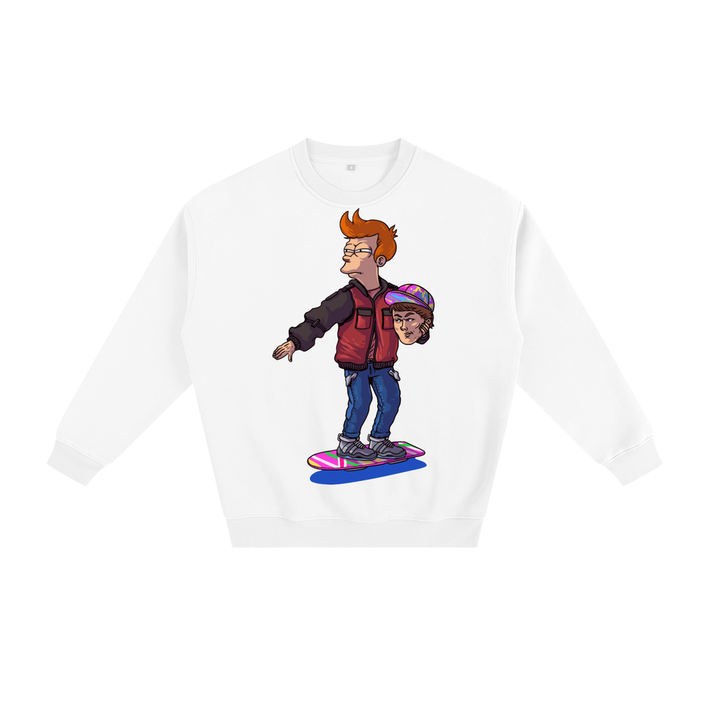Futurama Fleeced Sweatshirt