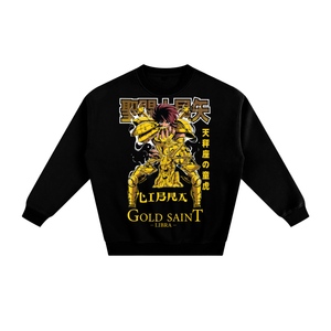 Libra Saint Seiya Fleeced Sweatshirt