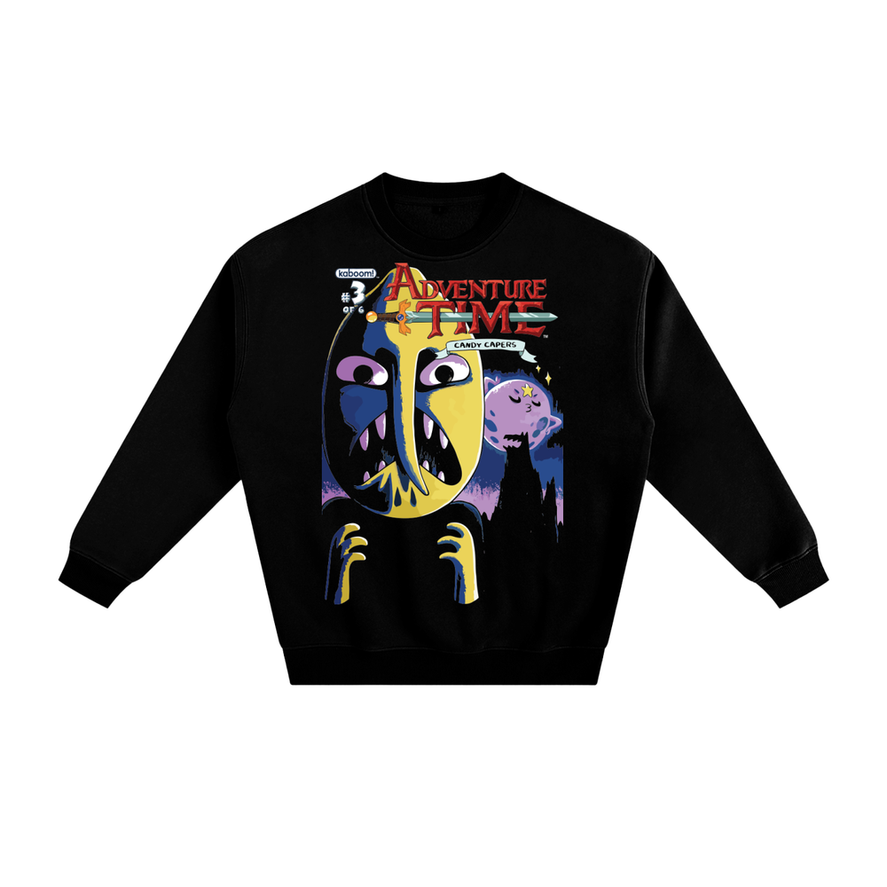 Adventure Time Fleeced Sweatshirt