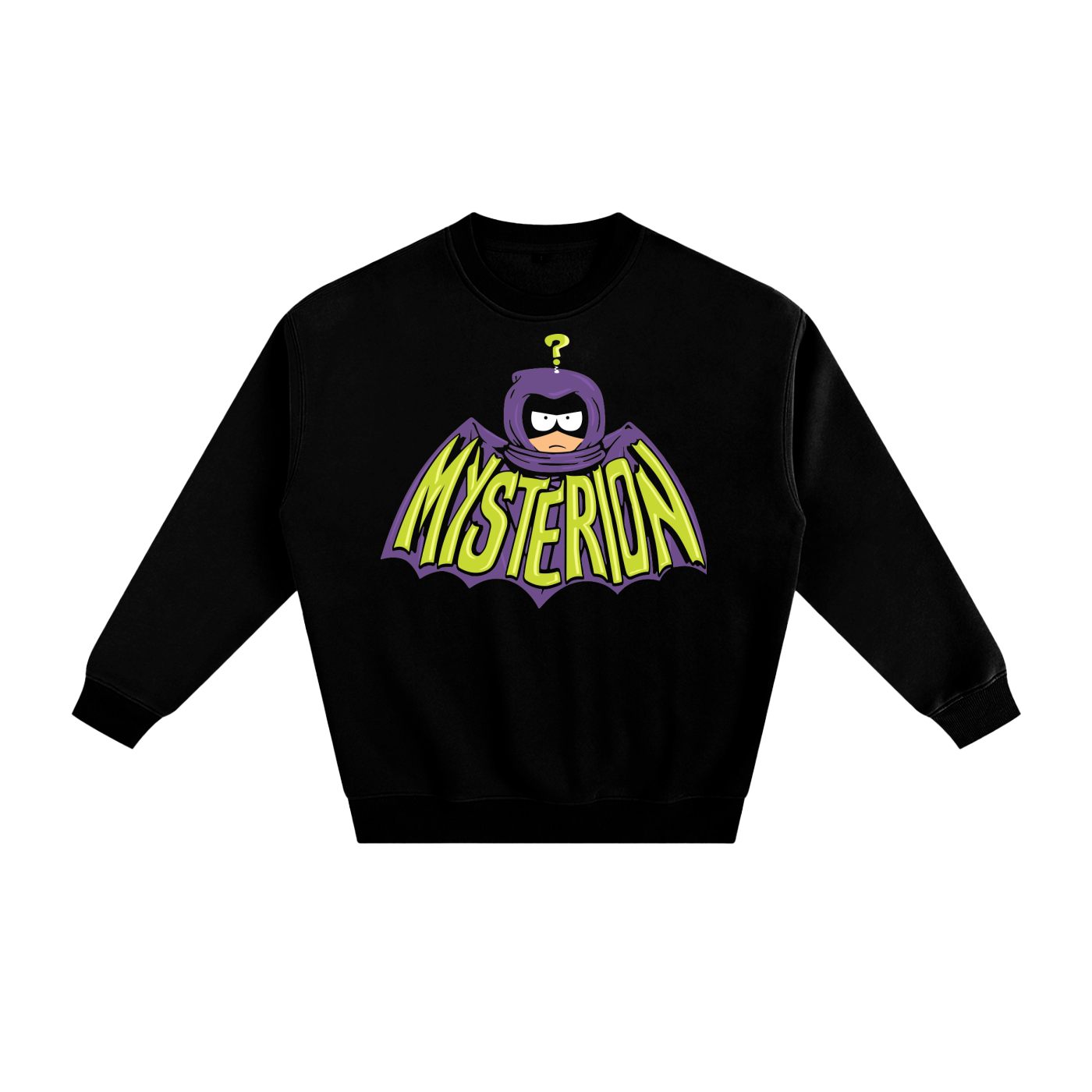 South Park Fleeced Sweatshirt