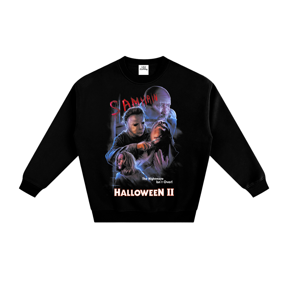 Micheal Myers Fleeced Sweatshirt