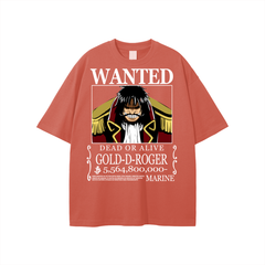 Gold D Rogers T-shirt