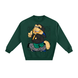 Garfield Fleeced Sweatshirt