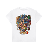 Essential Bodycon Crewneck T-Shirt