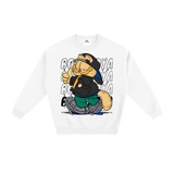 Garfield Fleeced Sweatshirt