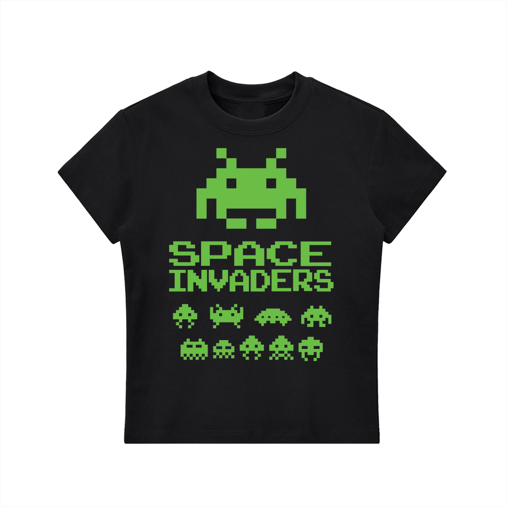 Essential Bodycon Crewneck T-Shirt