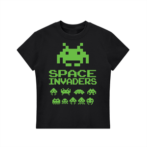 Essential Bodycon Crewneck T-Shirt