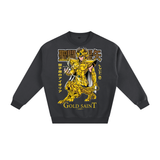 Leo Saint Seiya Fleeced Sweatshirt