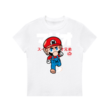 Essential Bodycon Crewneck T-Shirt