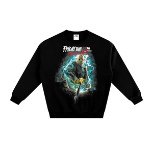Jason Voorhees Fleeced Sweatshirt