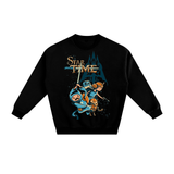 Adventure Time Fleeced Sweatshirt