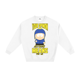 South Park Fleeced Sweatshirt