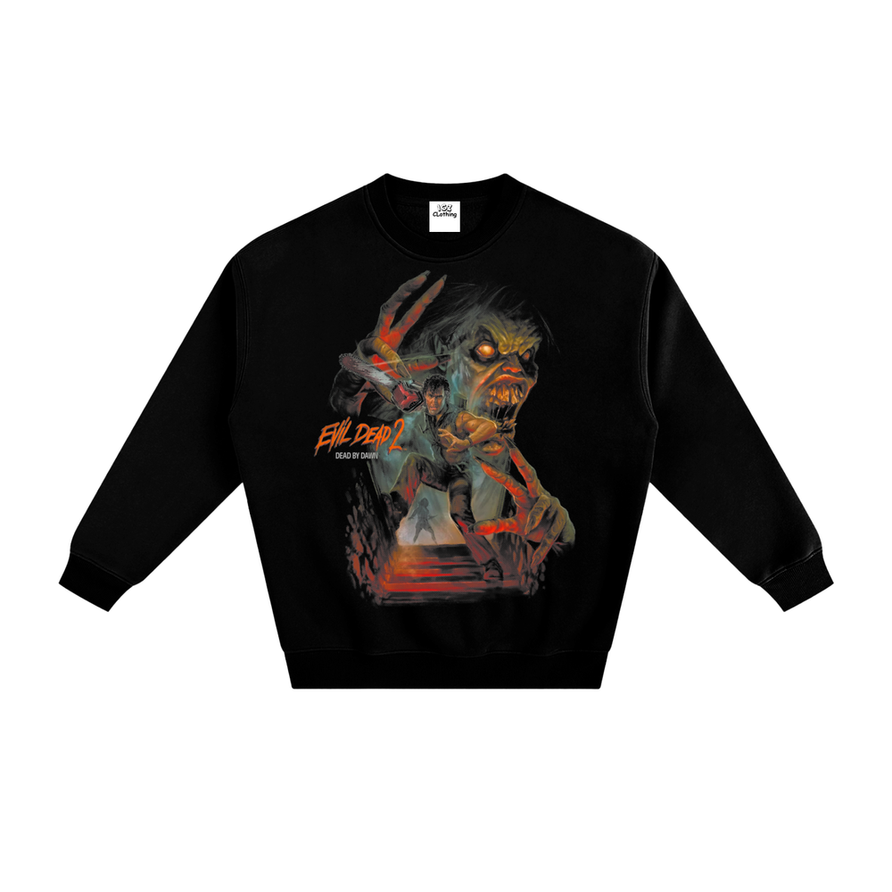 Evil Dead 2 Fleeced Sweatshirt