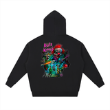 Killer Klowns from outer space Essential Heavyweight Hoodie