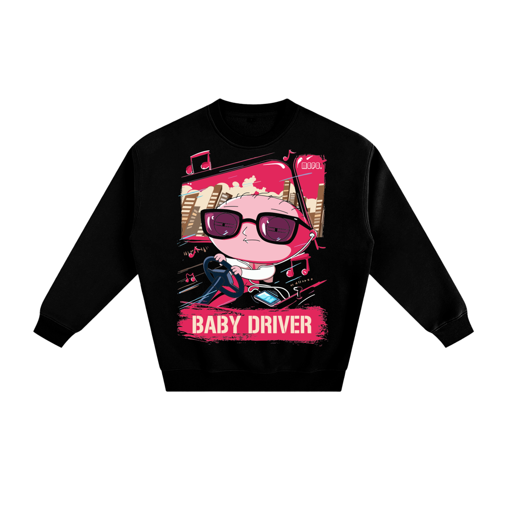 Family Guy Fleeced Sweatshirt