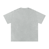 Naruto Shippuden Acid Wash Oversize T-Shirt