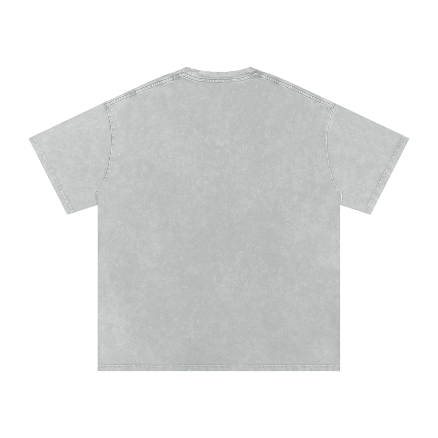 Naruto Shippuden Acid Wash Oversize T-Shirt