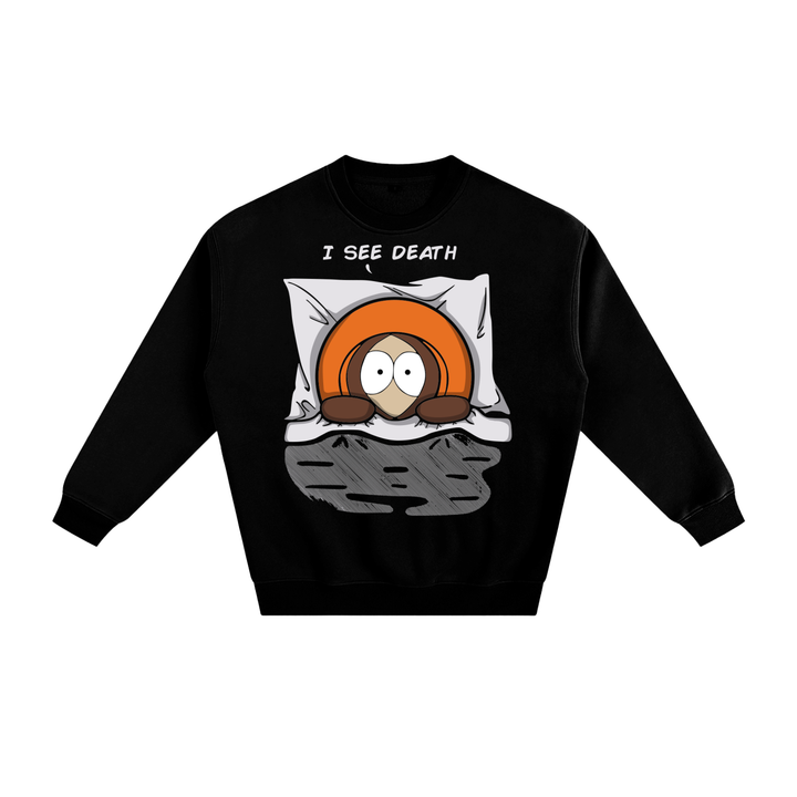 South Park Fleeced Sweatshirt