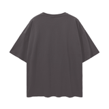 Rudo Gachiakuta Streetwear Loose Drop Shoulder T-Shirt