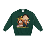 South Park Fleeced Sweatshirt