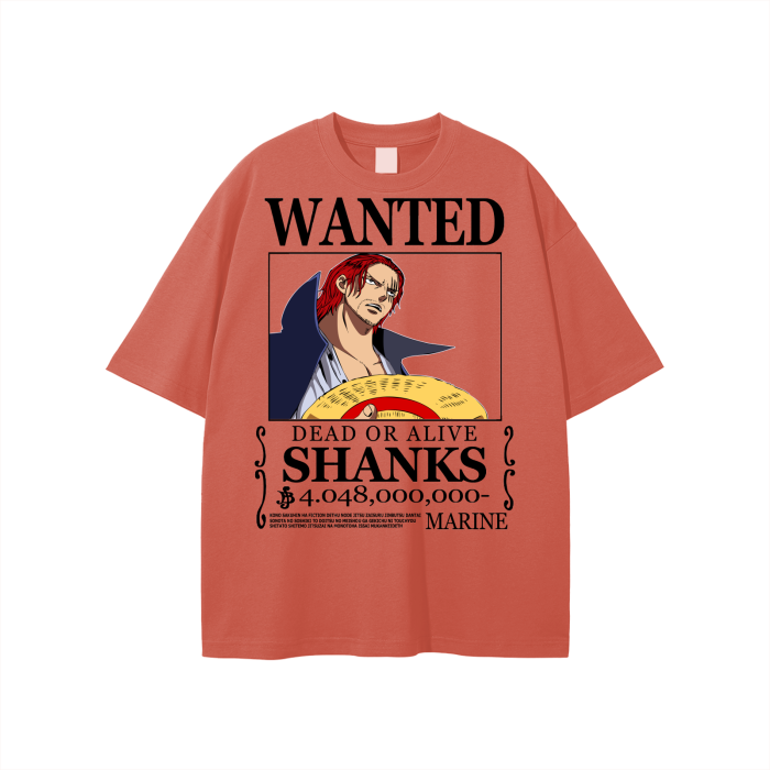 Shanks T-shirt