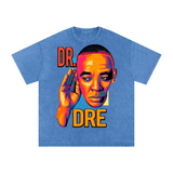 Dr Dre Acid Wash Oversize T-Shirt