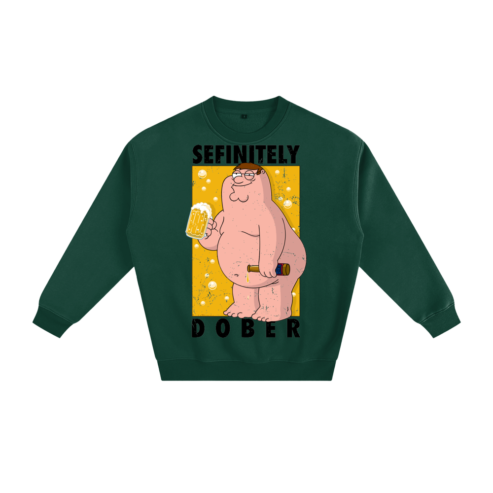 Family Guy Fleeced Sweatshirt