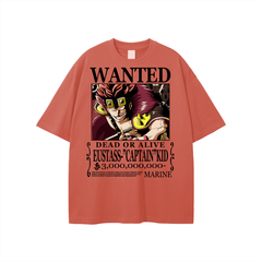 Eustass Captain Kid T-shirt