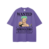 Zoro One Piece T-shirt ODMPOD