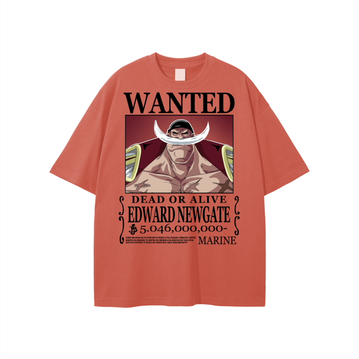 Edward Newgate One Piece T-shirt