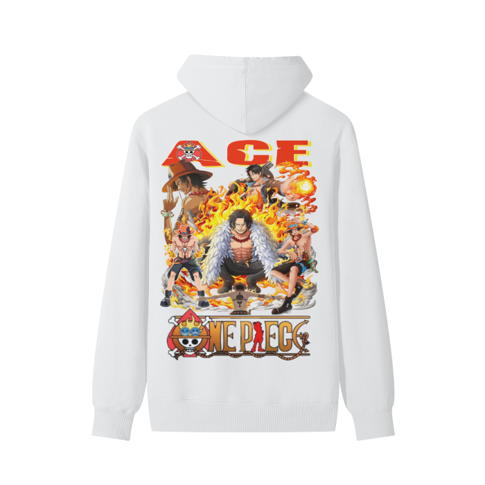 Ace One Piece Hoodie - 