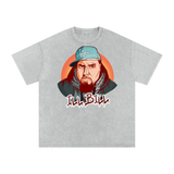 I’ll Bill Acid Wash Oversize T-Shirt