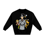 Inspector Gadget Fleeced Sweatshirt