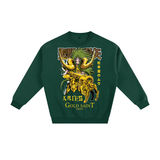 Aries Saint Seiya Fleeced Sweatshirt