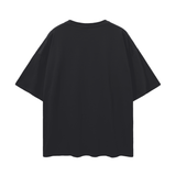 Sinners Oversize Deep Drop Shoulder Tee