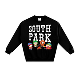 South Park Fleeced Sweatshirt