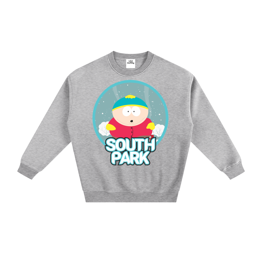 South Park Fleeced Sweatshirt