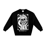 Rick and Morty Fleeced Sweatshirt
