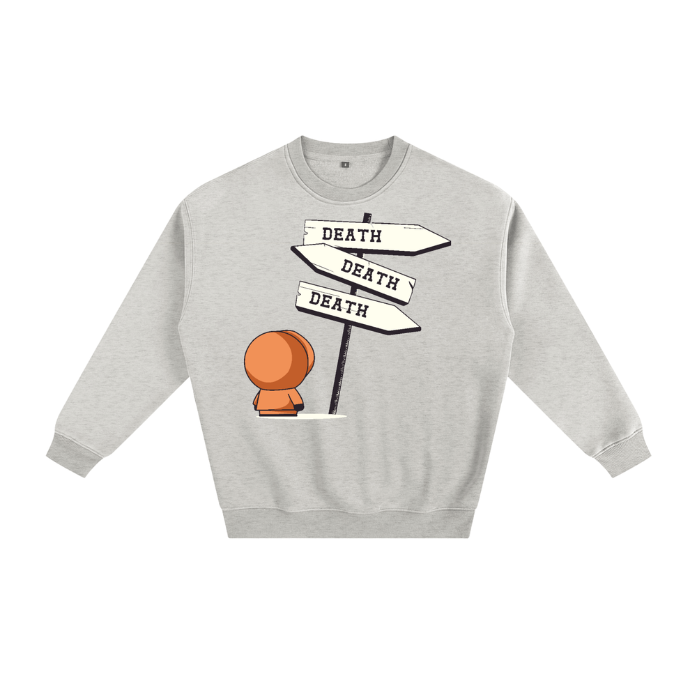 South Park Fleeced Sweatshirt
