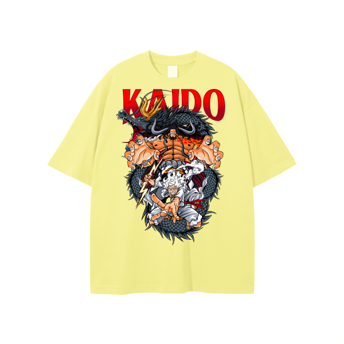 kaido One Piece T-shirt