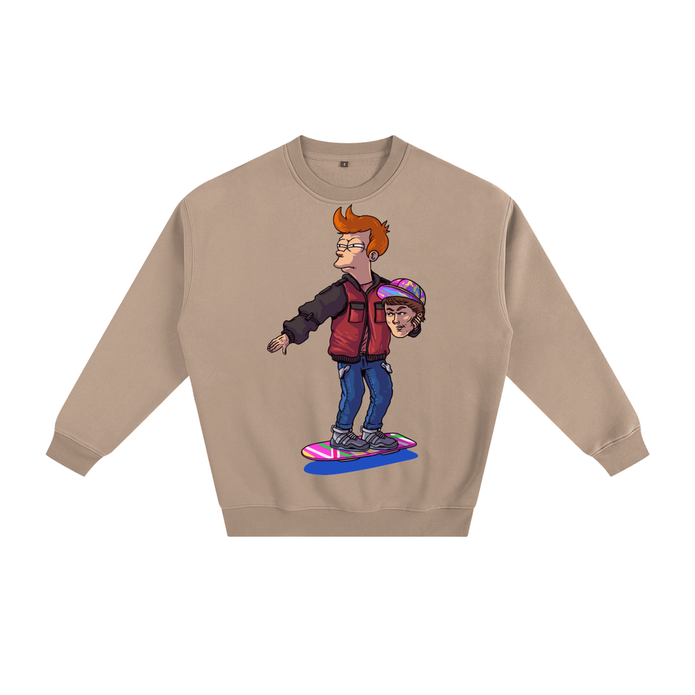 Futurama Fleeced Sweatshirt